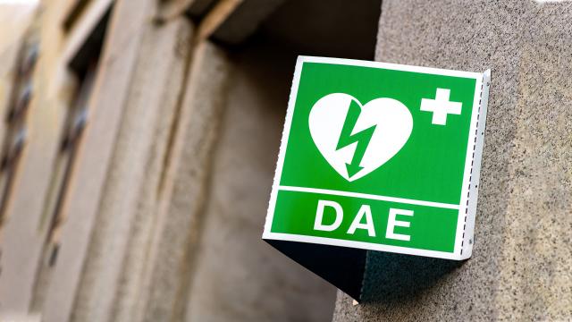 Progetto “sos cuore" - installazione di 4 defibrillatori semiautomatici esterni (dae) sul territorio comunale