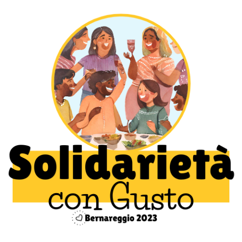 Solidarietà Con Gusto | Buon 2024.... solidale! Pranziamo Insieme