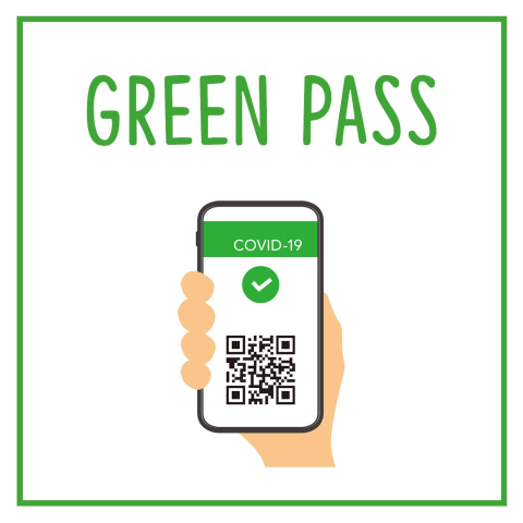 UFFICI COMUNALI | Nuove modalità di accesso con misurazione temperatura e lettura Green Pass base