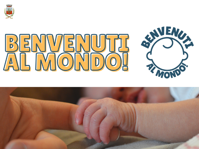 COMUNITÀ | BENVENUTI AL MONDO! Nuovi partner per l'iniziativa del Comune dedicata ai nati di Bernareggio