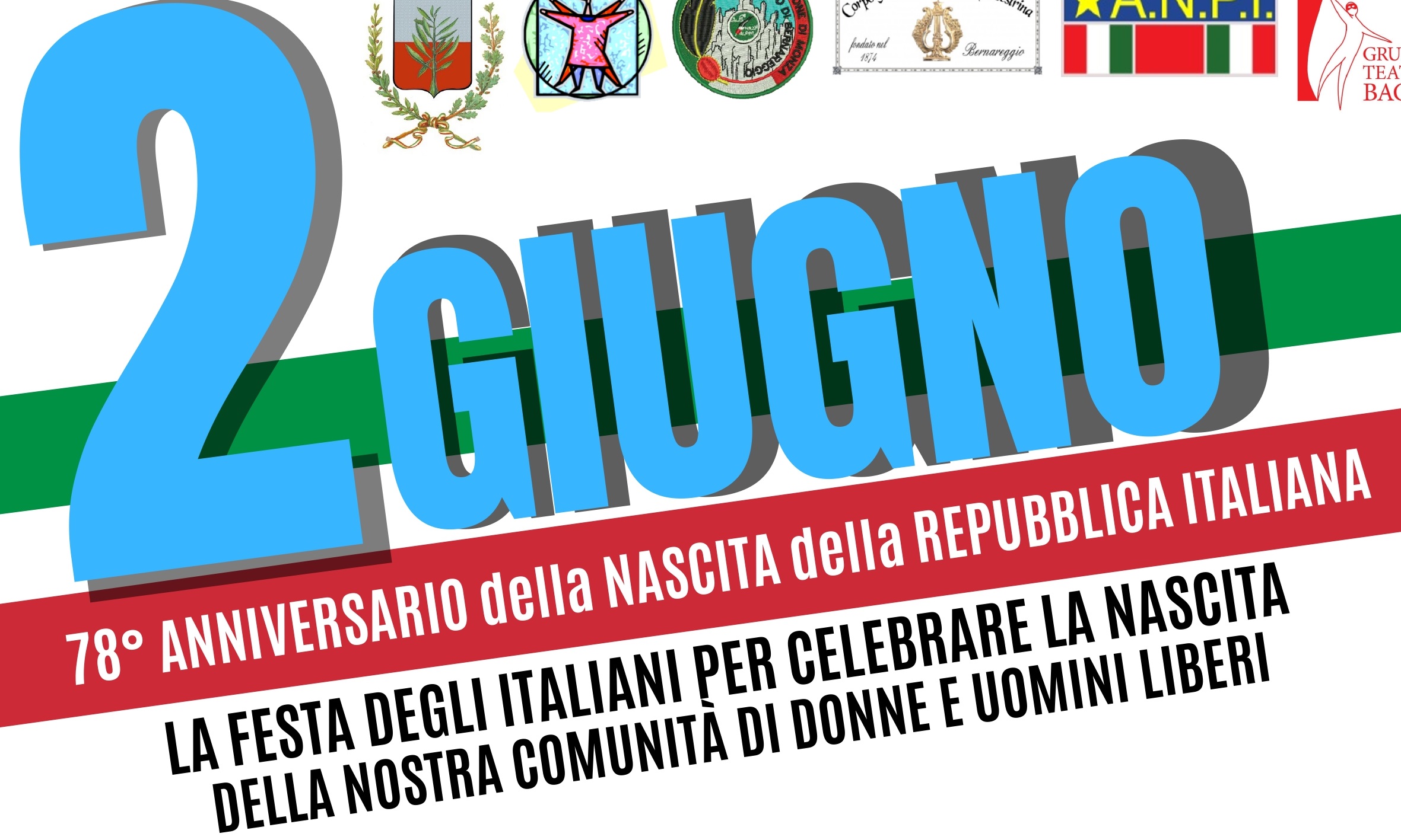 Festa della Repubblica | Le celebrazioni di domenica 2 giugno 2024