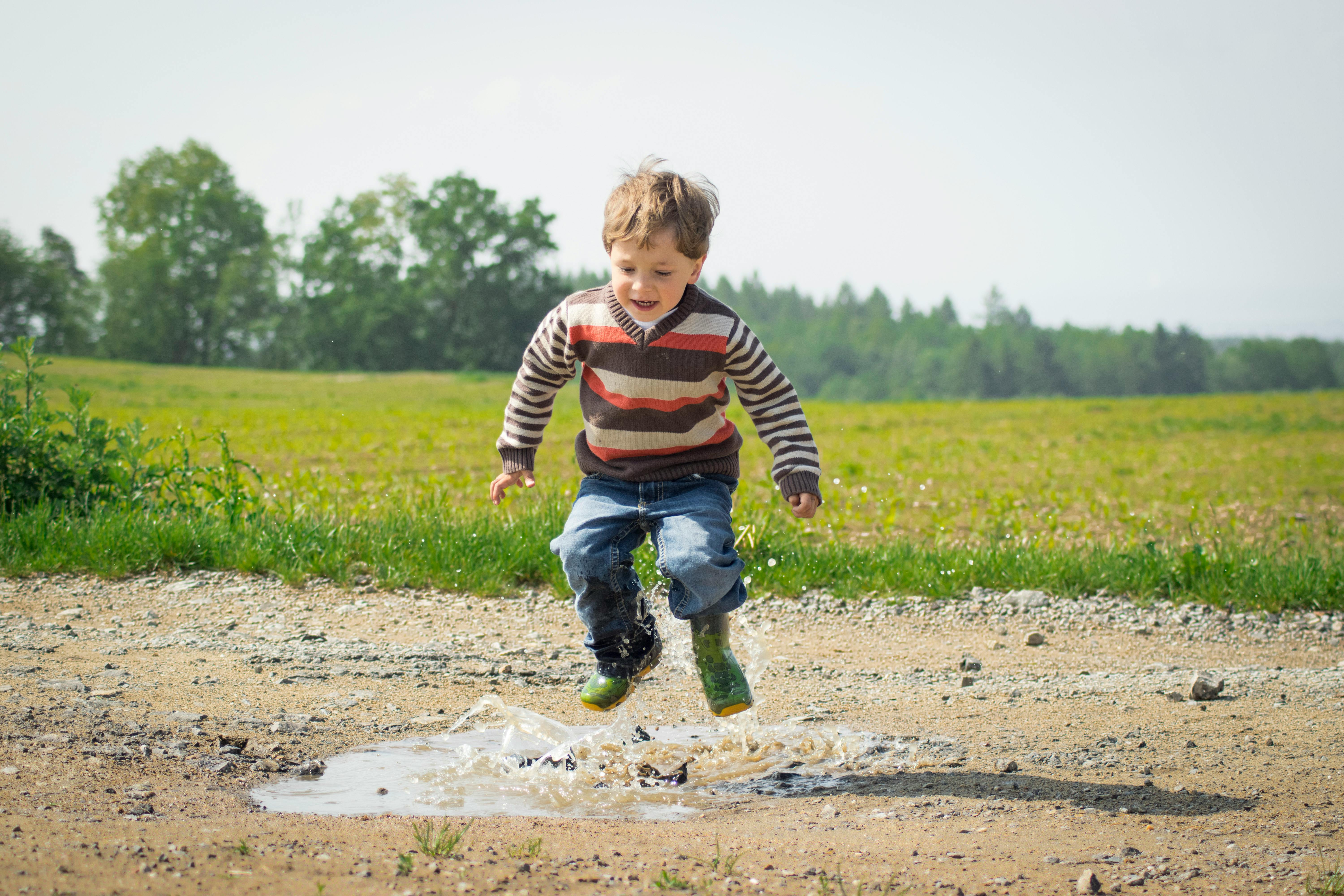 BEN-ESSERE BERNAREGGIO | Educare i bambini all'autonomia