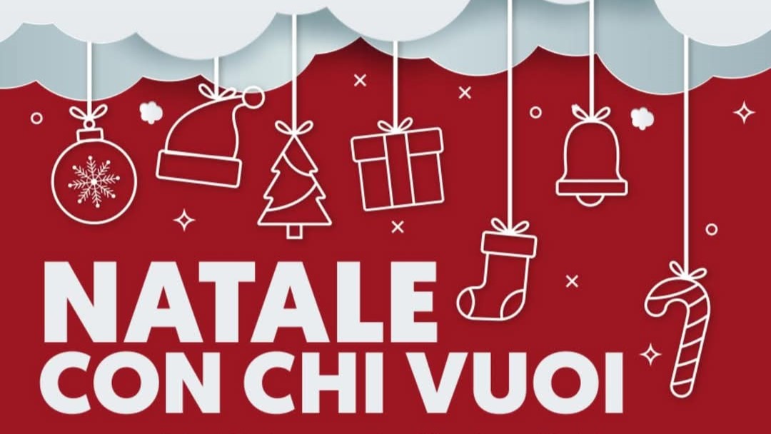 NATALE A BERNAREGGIO | Natale con chi vuoi!