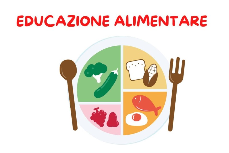 EDUCAZIONE ALIMENTARE | "Mangiando si impara"