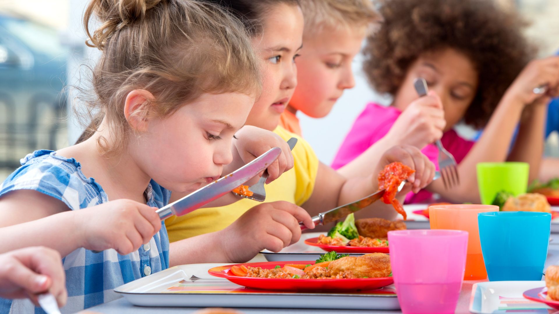 SCUOLA | Tariffe per la mensa scolastica