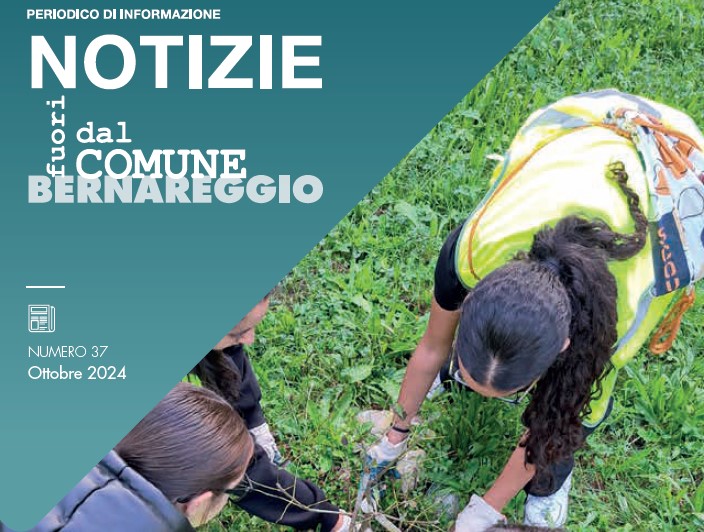 NOTIZIE FUORI DAL COMUNE | Edizione di ottobre 2024