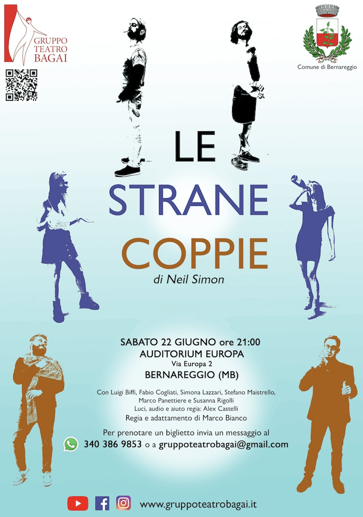 Le strane coppie