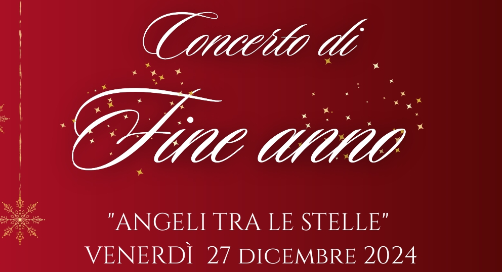 CULTURA | Concerto di fine anno