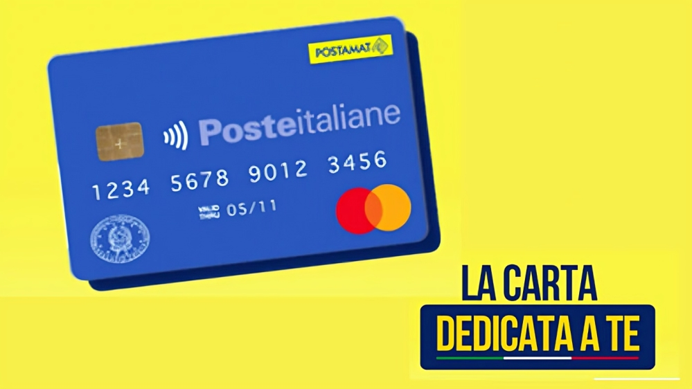 SOSTEGNO | Carta "Dedicata a Te"