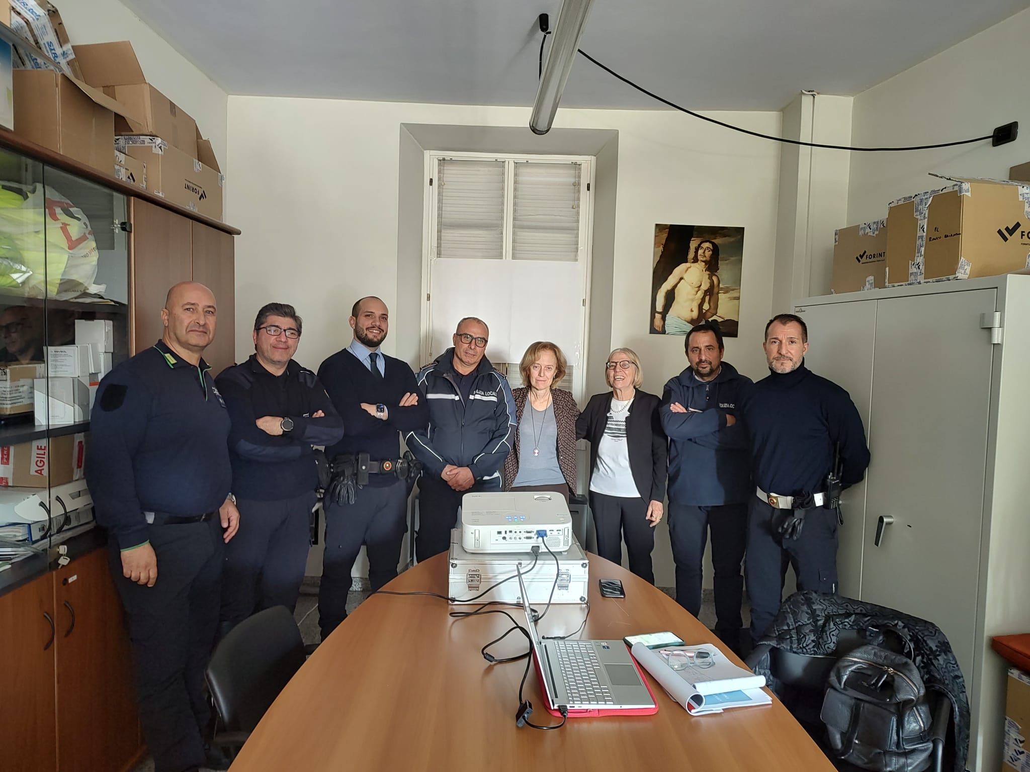 COMUNITÀ SOLIDALE | Per una Comunità Amica delle Persone con Demenza, un percorso di formazione per la Polizia Locale