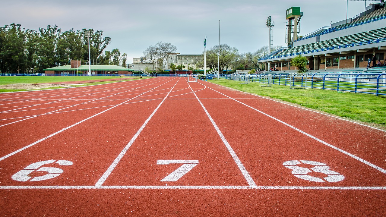 Campo da calcio e pista di atletica - CTL3