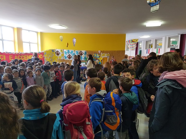 GEMELLAGGIO | Ad aprile lo scambio scolastico a Bernareggio