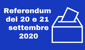 REFERENDUM 20 -21 SETTEMBRE 2020 | Risultati definitivi