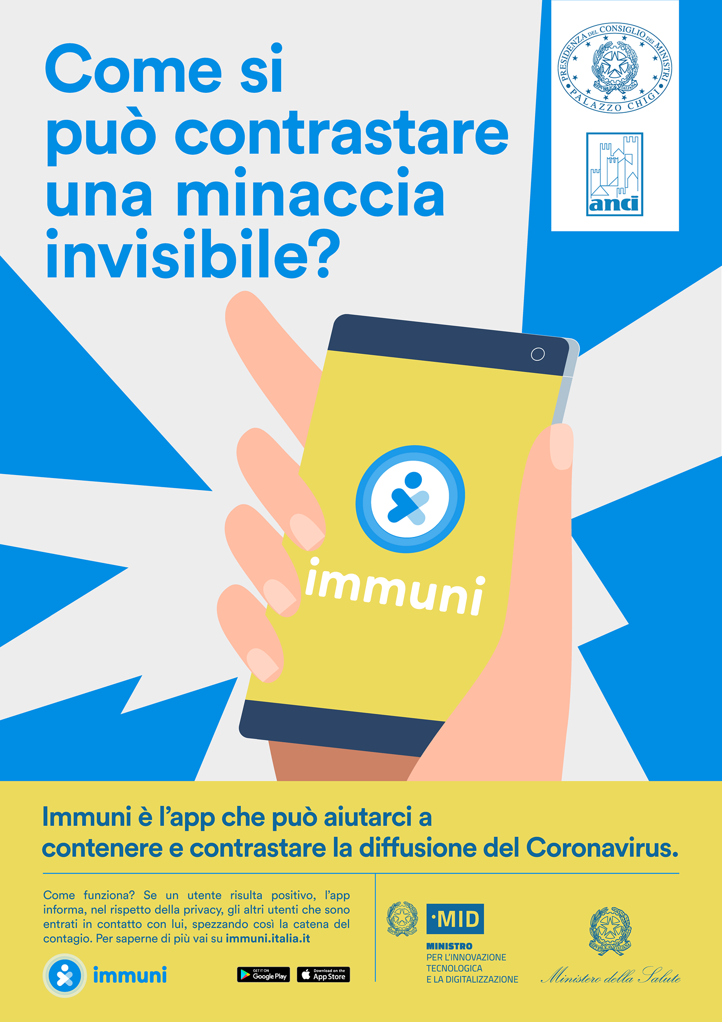 Aggiornamento coronavirus | immuni 