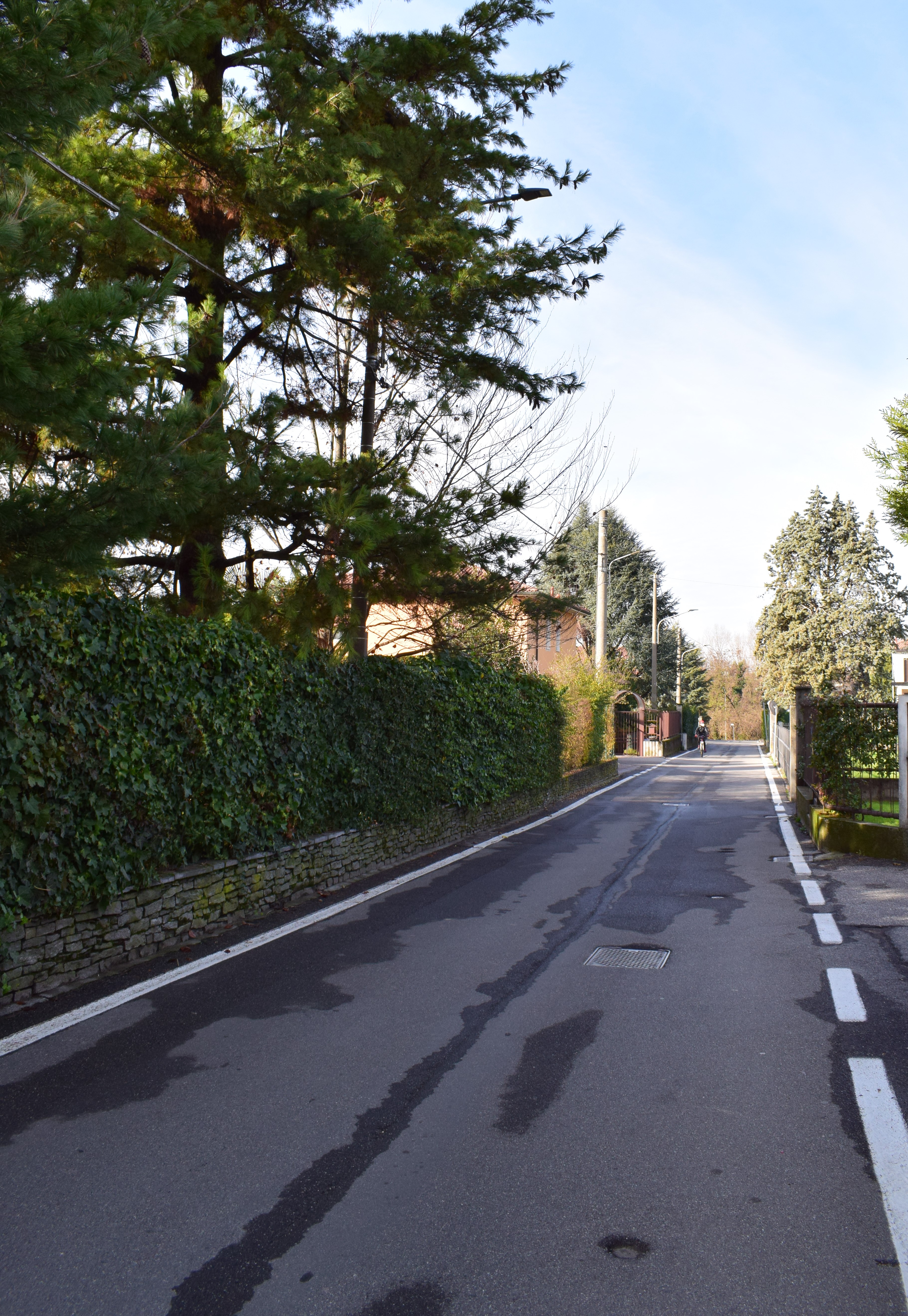 LAVORI PUBBLICI | Realizzazione nuovo impianto di illuminazione pubblica lungo la Via Diaz