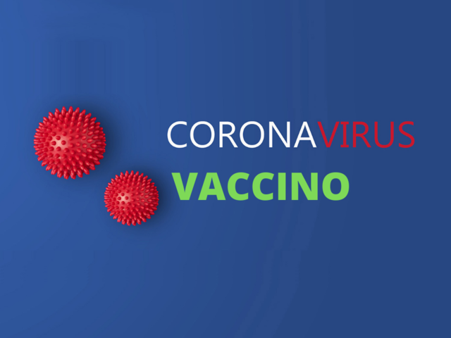 AGGIORNAMENTO CORONAVIRUS | Al via le prenotazioni per il vaccino dei cittadini tra 55 e 59 anni FRAGILI
