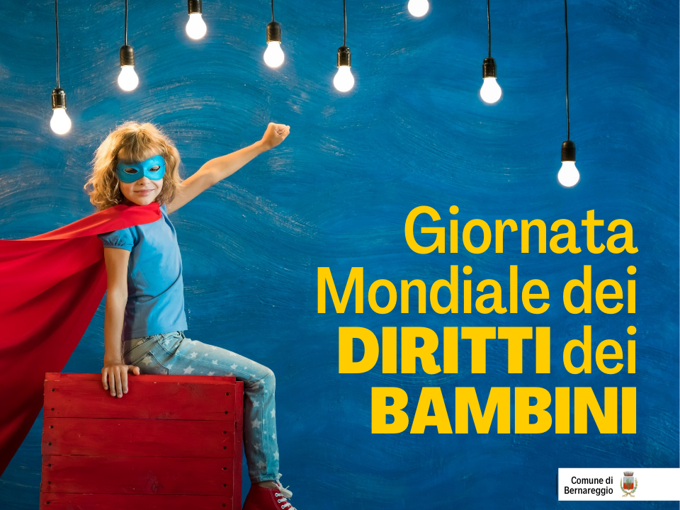 DIRITTI | 20 novembre 2021. Giornata dei diritti dell’infanzia e dell’adolescenza